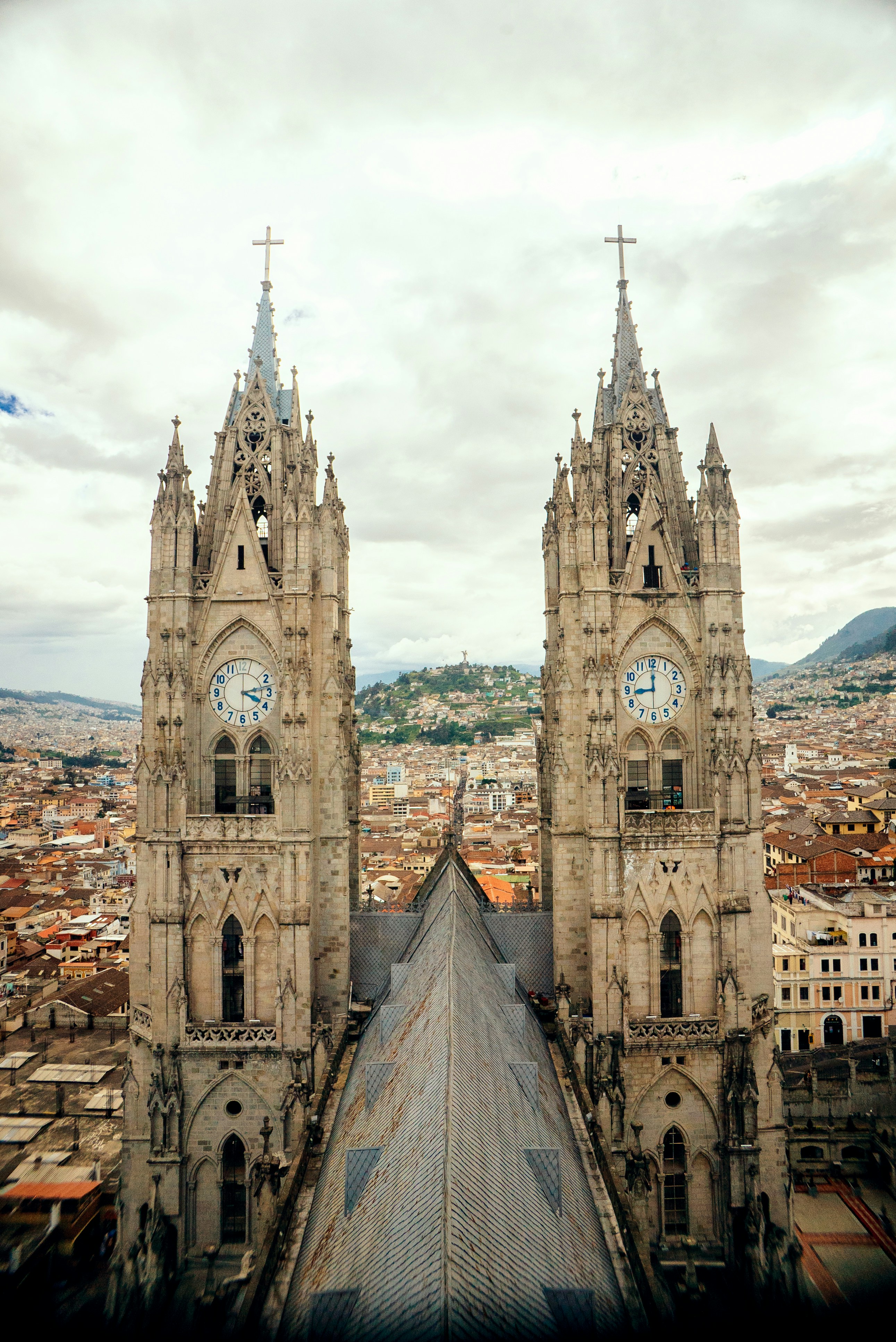 Quito Ecuador