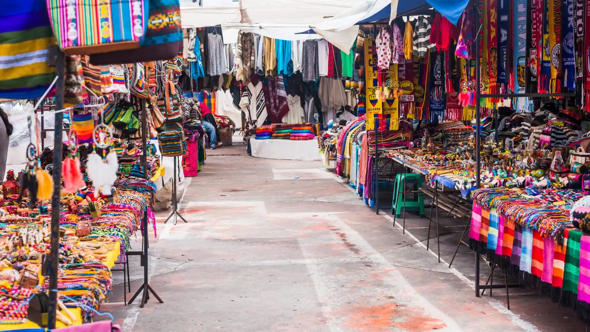 Otavalo Ecuador